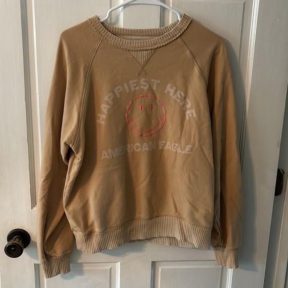 BUNDLE OF AMERICAN EAGLE & AERIE CREWNECKS - Picture 7 of 16